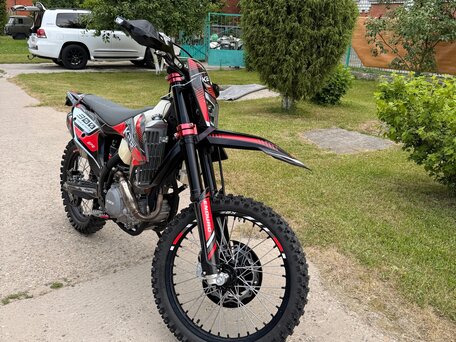 2025 K2R 300 EFE, красный, 290000 рублей, вид 4