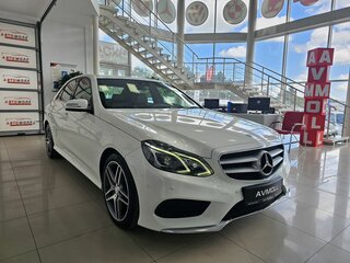 2013 Mercedes-Benz E-Класс 200 IV (W212, S212, C207) Рестайлинг, белый, 2075000 рублей, вид 5