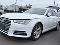 2016 Audi A4 V (B9), белый, 2100000 рублей