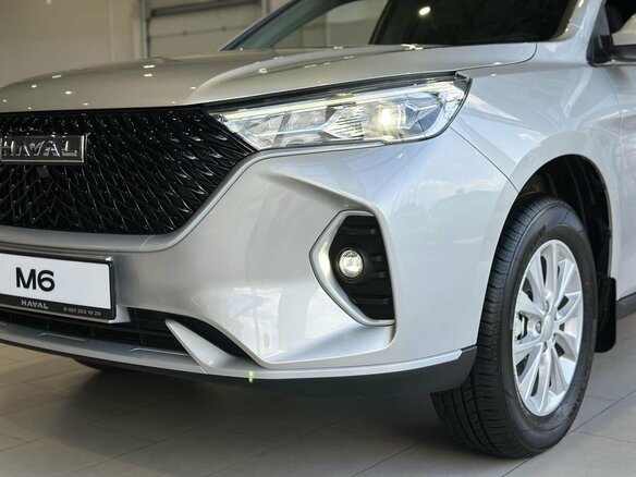 2026 Haval M6 II, серый, 2349000 рублей - вид 27