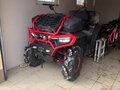 2024 CFMoto CFORCE 1000 MV, красный, 1700000 рублей