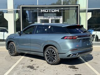 2025 Jaecoo J8, серый, 4523310 рублей, вид 4