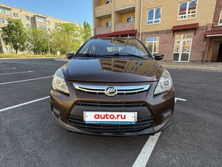 2015 Lifan X50, коричневый, 520000 рублей, вид 2