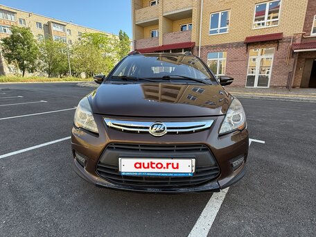 2015 Lifan X50, коричневый, 520000 рублей, вид 2