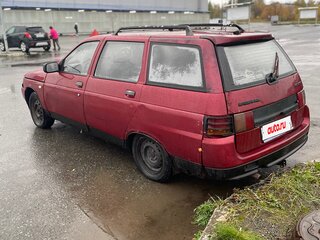 2000 Lada (ВАЗ) 2111, красный, 44000 рублей, вид 5