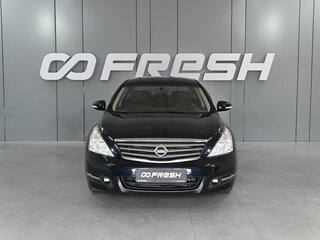 2009 Nissan Teana II (J32), чёрный, 895000 рублей, вид 3