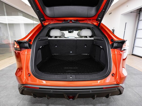 2025 Changan Deepal S07 31.73 kWh I, оранжевый - вид 9