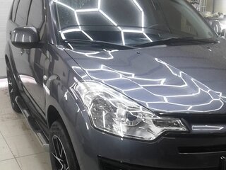 2011 Citroen C-Crosser, серый, 1070000 рублей, вид 3