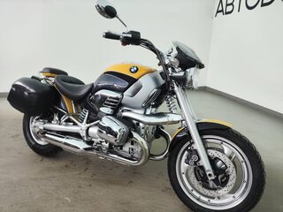 2003 BMW R 1200 C, жёлтый, 639000 рублей, вид 5