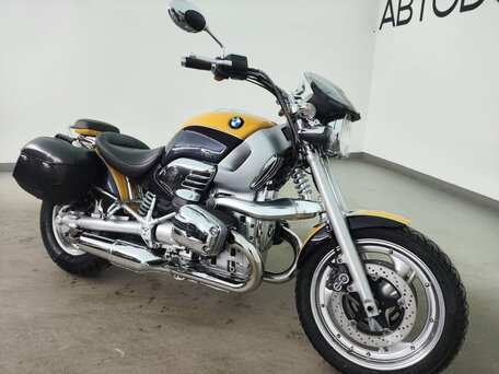 2003 BMW R 1200 C, жёлтый, 639000 рублей, вид 5