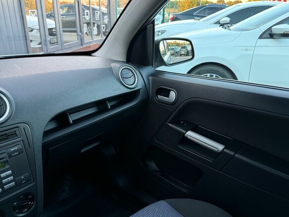 2007 Ford Fusion I Рестайлинг, голубой, 569000 рублей - вид 17