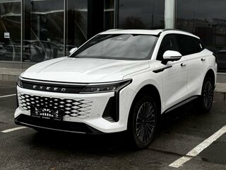 2025 Exeed RX, белый, 5153200 рублей, вид 1