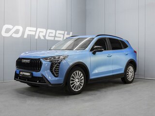 2024 Haval Jolion I Рестайлинг, синий, 1770000 рублей, вид 1