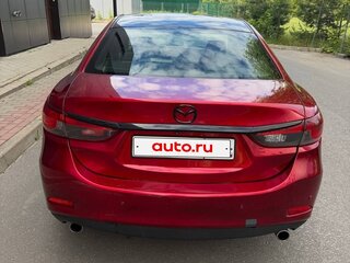 2014 Mazda 6 III (GJ), красный, 1550000 рублей, вид 5