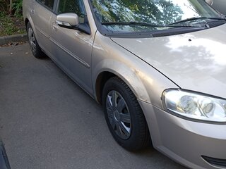 2010 ГАЗ Volga Siber I, серебристый, 350000 рублей, вид 3