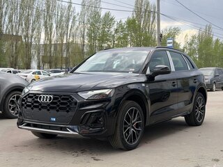 2025 Audi Q5 L 45 TFSI II (FY) Рестайлинг, чёрный, 5700000 рублей, вид 1