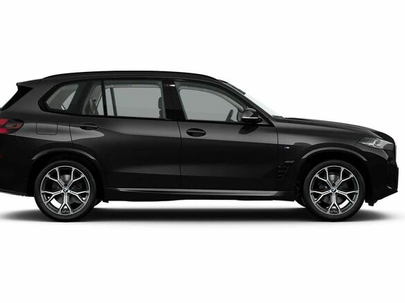 2026 BMW X5 Long 30Li IV (G05/G18) Рестайлинг, чёрный, 10190000 рублей - вид 6
