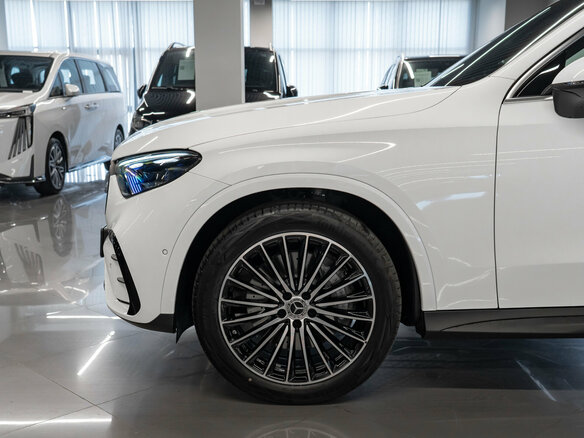 2026 Mercedes-Benz GLC Coupe 300 II (C254), белый, 9150000 рублей - вид 25