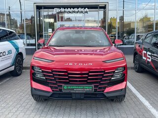 2024 Jetour Dashing I, красный, 2050000 рублей, вид 2
