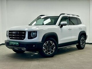 2022 Haval Dargo I, белый, 2650000 рублей, вид 1