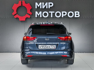 2020 Kia Ceed III, синий, 1550000 рублей, вид 5
