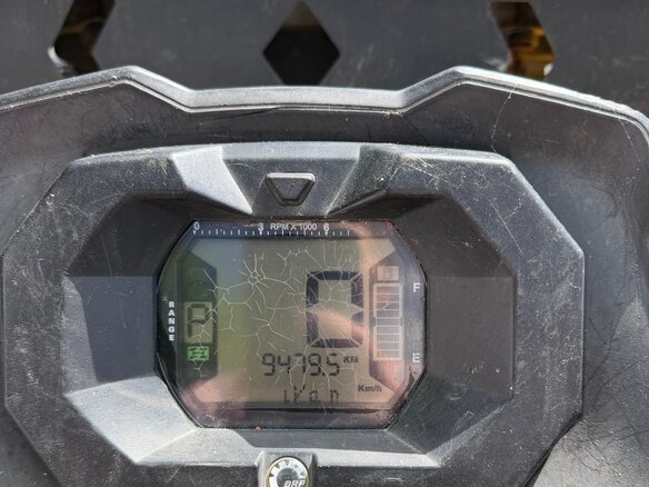 2012 BRP Can-Am Outlander 800, жёлтый, 750000 рублей - вид 5