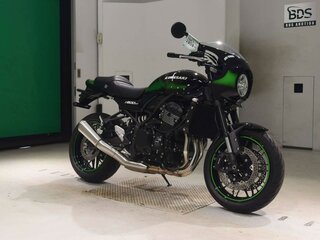 2026 Kawasaki Z 900RS, чёрный, 1377000 рублей, вид 3