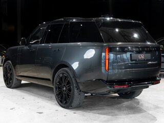 2024 Land Rover Range Rover P530 MHEV V, серый, 23411790 рублей, вид 5
