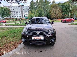 2013 Great Wall Hover H3 I, коричневый, 670000 рублей, вид 2