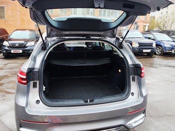 2019 Haval F7 I, серый, 1700000 рублей - вид 6