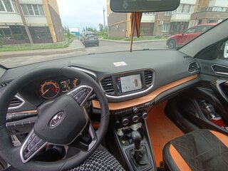 2023 Lada (ВАЗ) Vesta I Рестайлинг (NG), белый, 1450000 рублей, вид 5