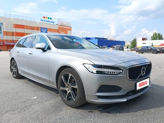2019 Volvo V90 II, серый, 2500000 рублей, вид 1