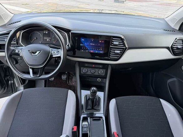 2022 Jetta VS5 I Рестайлинг, чёрный, 1308000 рублей - вид 4