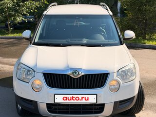 2011 Skoda Yeti I, белый, 850000 рублей, вид 2