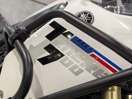 2024 Yamaha Tenere 700, белый, 1320000 рублей, вид 4