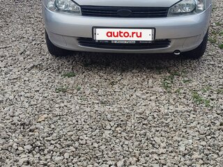 2011 Lada (ВАЗ) Kalina I, серебристый, 400000 рублей, вид 2