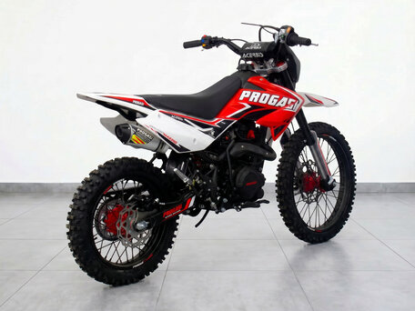 2026 Progasi Smart Max 150, красный, 105000 рублей, вид 4