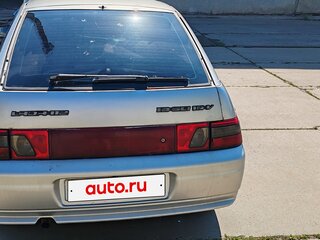 2007 Lada (ВАЗ) 2112, серебристый, 160000 рублей, вид 2