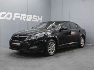 Kia K5 I