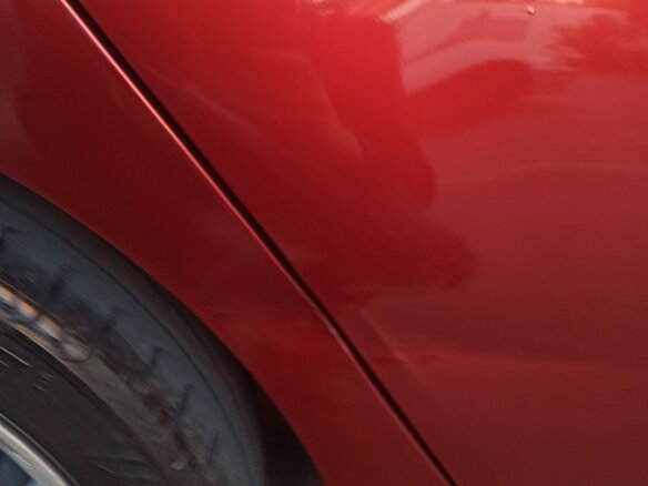 2008 Mazda 6 II (GH), красный, 950000 рублей - вид 12