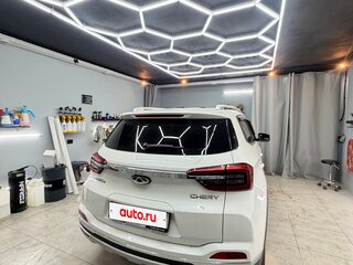 2020 Chery Tiggo 4 I Рестайлинг, белый, 1250000 рублей, вид 3