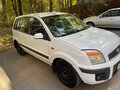 2007 Ford Fusion I Рестайлинг, белый, 410000 рублей - вид 1