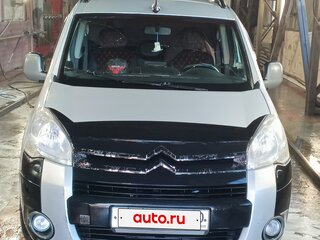 2010 Citroen Berlingo I Рестайлинг, серебристый, 500000 рублей, вид 2