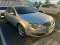 2008 Volkswagen Passat B6, серебристый, 499000 рублей - вид 1