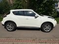 2014 Nissan Juke I Рестайлинг, белый - вид 3