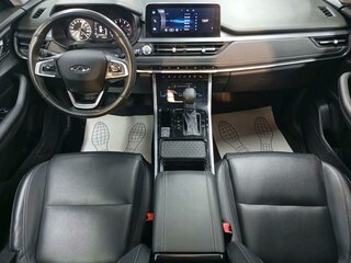 2023 Chery Tiggo 4 Pro I, белый, 1450000 рублей, вид 5
