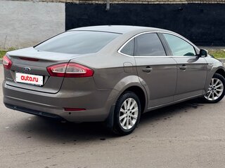 2011 Ford Mondeo IV Рестайлинг, серый, 600000 рублей, вид 4