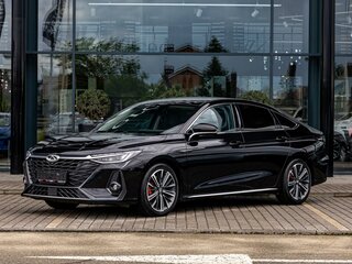 2023 Chery Arrizo 8, чёрный, 1695000 рублей, вид 1