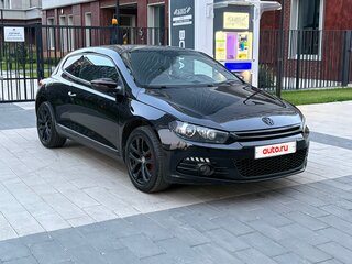 2013 Volkswagen Scirocco III, чёрный, 790000 рублей, вид 5
