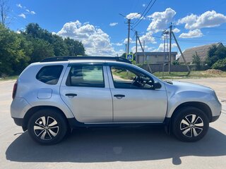 2016 Renault Duster I Рестайлинг, серый, 875000 рублей, вид 4
